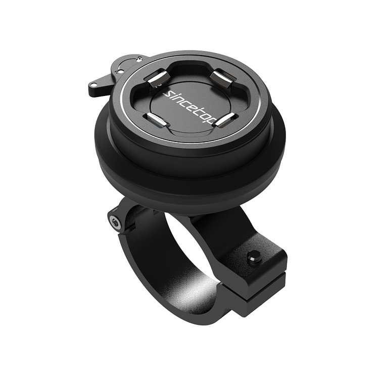 Handlebar / Stem Mount【2nd Gen】with Vibration Dampener