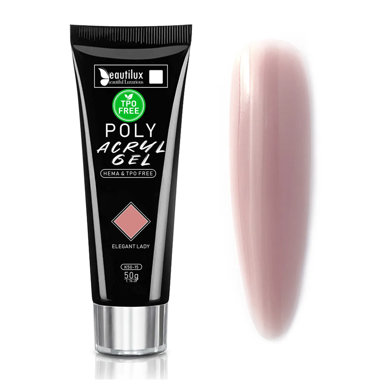 POLY ACRYL GEL 50G|K50-15