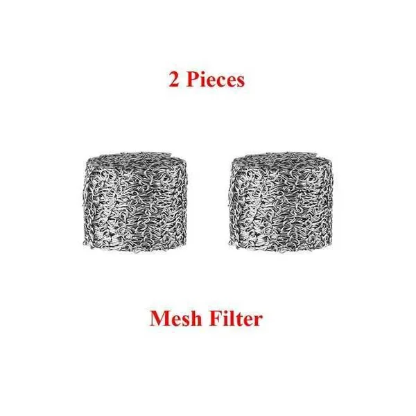 New Nozzle Mesh Filter Tablet For Snow Lance/ Foam Generator/ Gun Car Washing Accessories