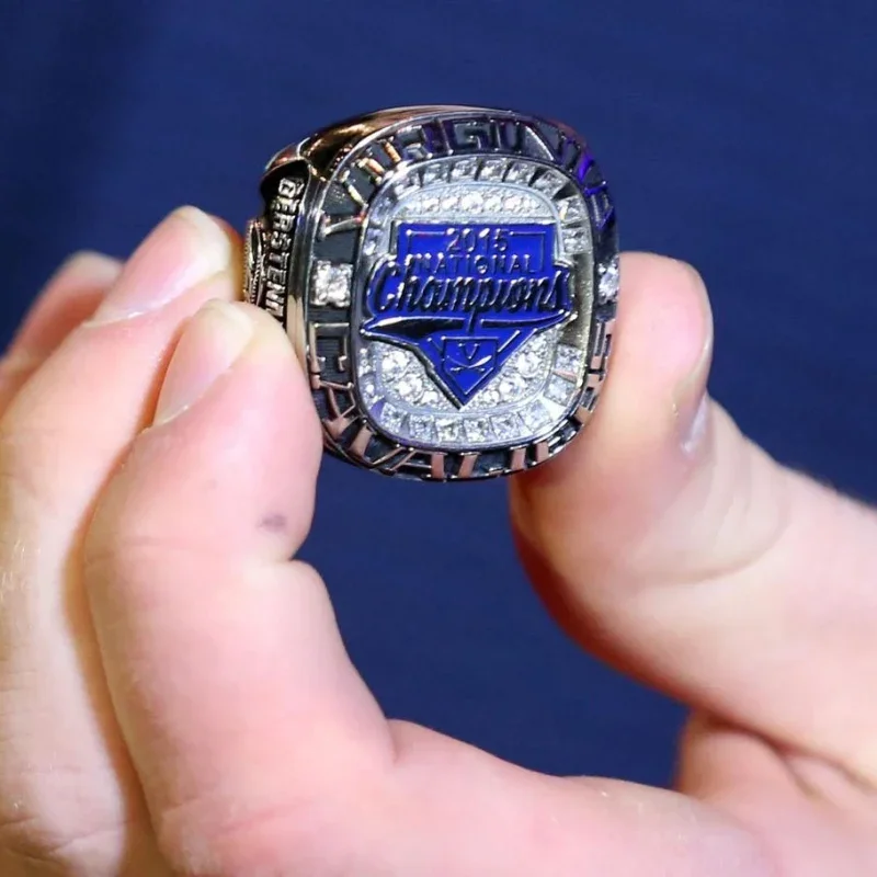 2015 Virginia Baseball National Championship Ring