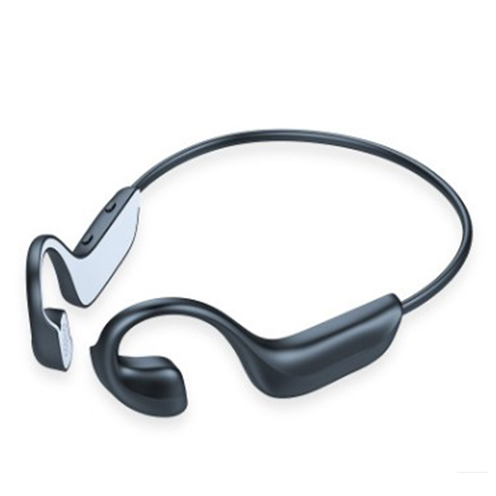 G100 Bone Conduction Bluetooth Earphone Sports 5.0 Wireless Headset, Silver, 501 Original
G100 Bone Conduction Bluetooth Earphone Sports 5.0 Wireless Headset, Silver, 501 Original