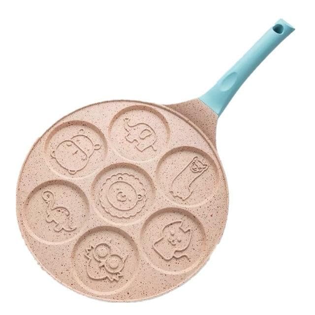Multi Function Egg Frying Pancake Pan Breakfast Pan SP16353
