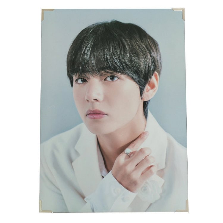 BTS Photocards Bang Bang Con Portrait Photo