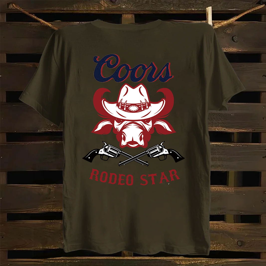 Western Themed Graphic Te