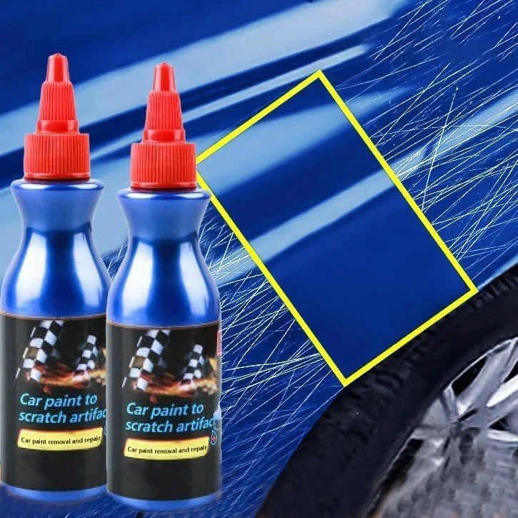 Car Scratch Repair Agent-Car Paint Scratch Repair Fluid