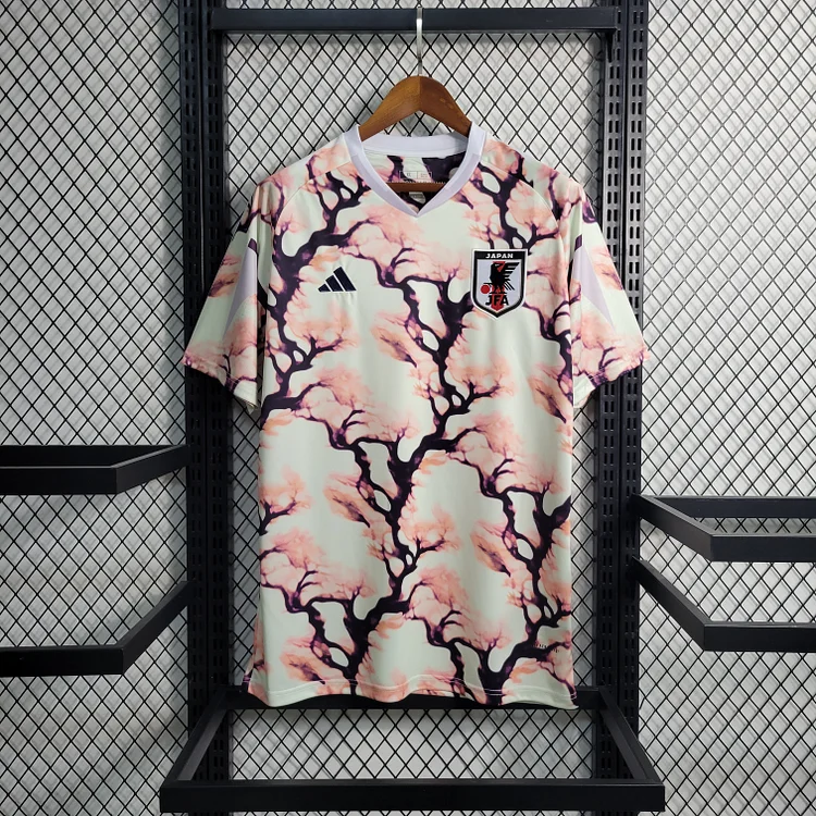 Japan Sakura-Baum Limited Edition Shirt Kit 2023-2024