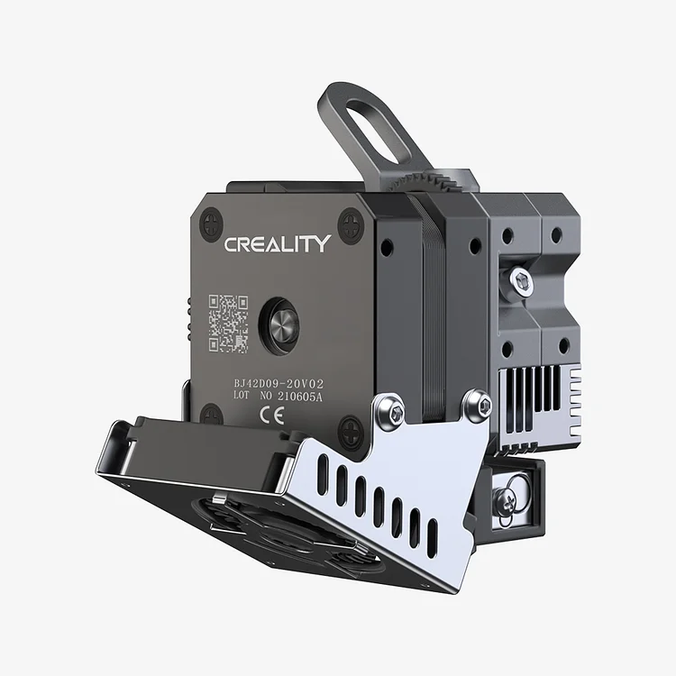 Creality Sprite Extruder Pro Vollmetall mit Doppelzahnrad für 3D Drucker.
