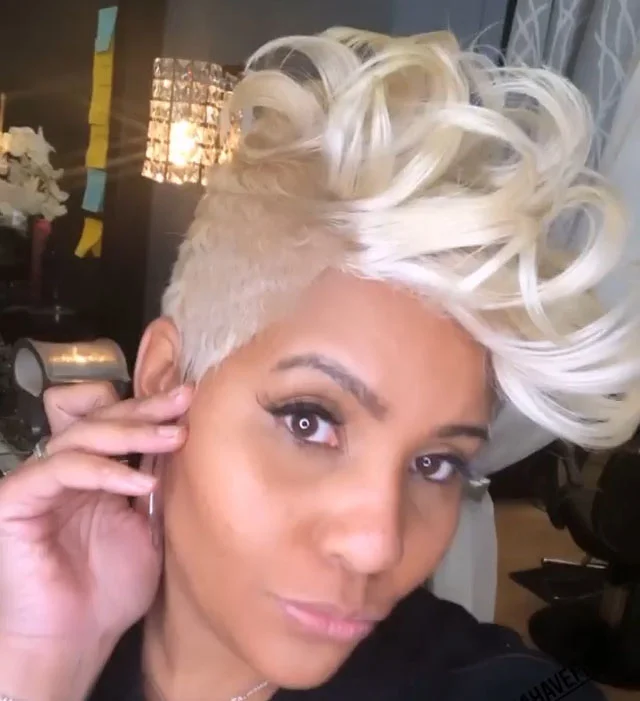 Zaesvini Hair®| Blonde Full Lace Wig Zaesvini