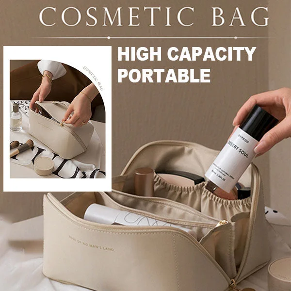 💥2022 Hot Sale💖Large-capacity Travel Cosmetic Bag（50% OFF）