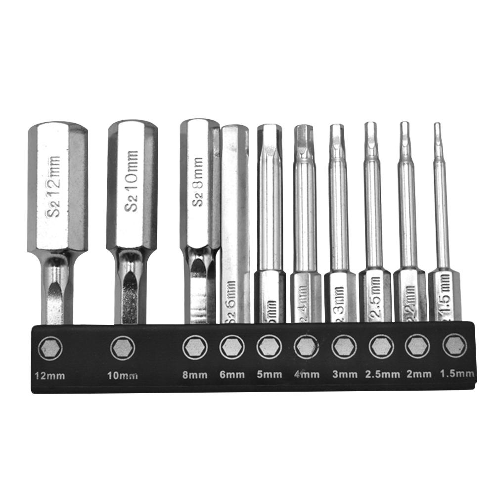 20pcs 60mm Long Magnetic Head Cross Hex Alloy Steel Screwdriver Bits Set, 501 Original
20pcs 60mm Long Magnetic Head Cross Hex Alloy Steel Screwdriver Bits Set, 501 Original