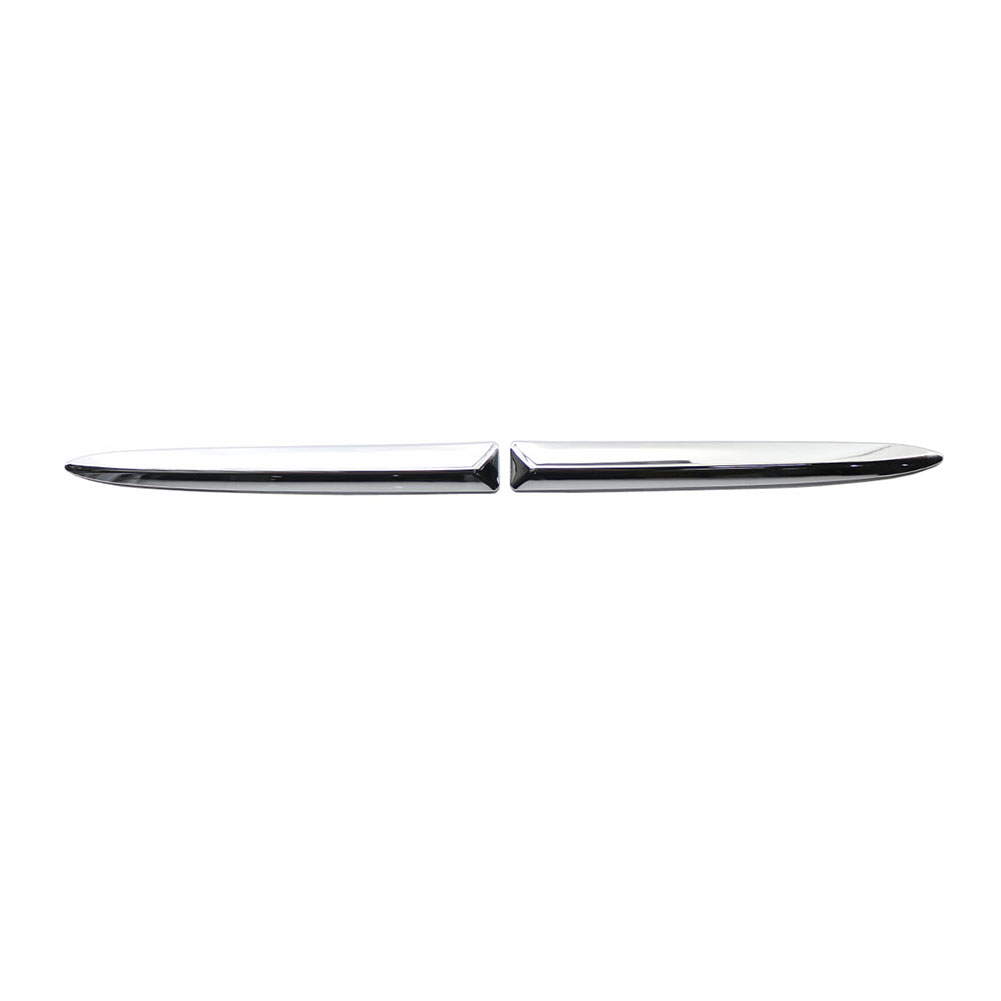 Front Bumper Lower Chrome Moulding Trim for FIAT 500 2007-2015 Left Right, Pair, 501 Original
Front Bumper Lower Chrome Moulding Trim for FIAT 500 2007-2015 Left Right, Pair, 501 Original