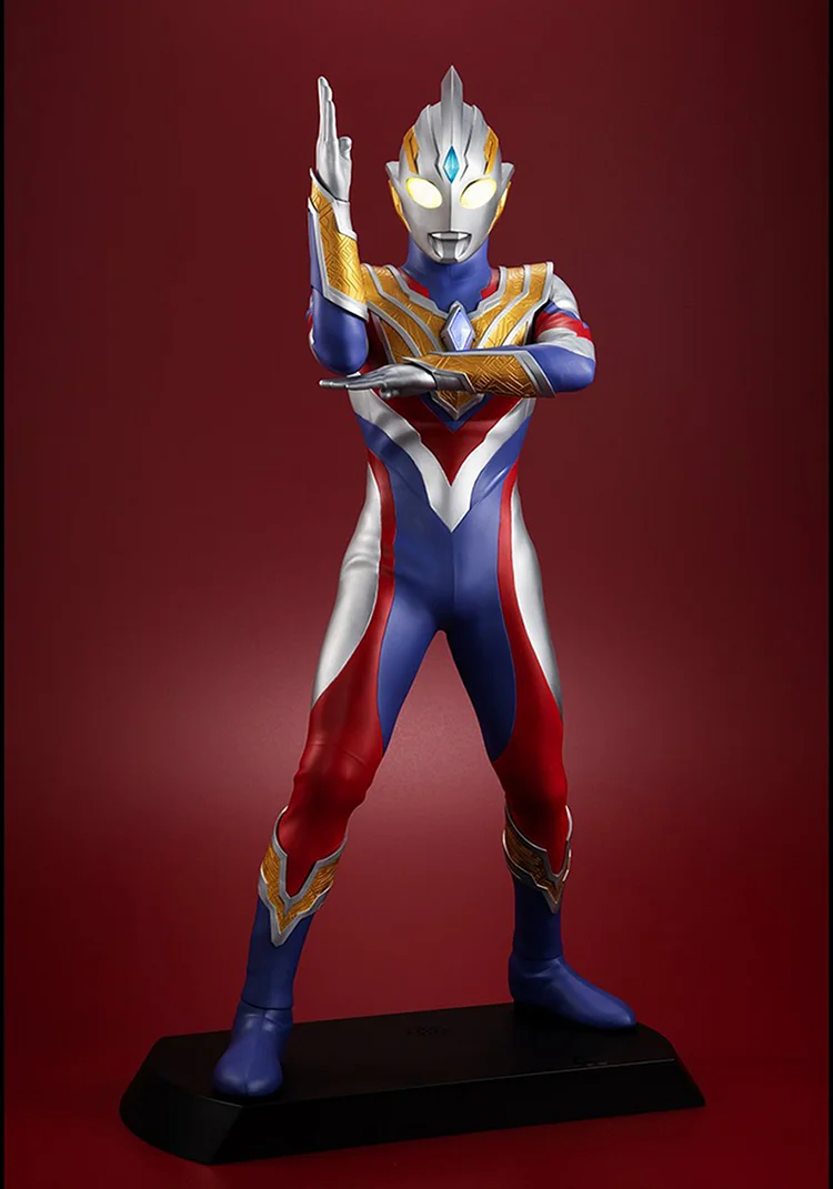 Megahouse Ultimate Article: Ultraman - Ultraman Trigger PVC Figure-shopify