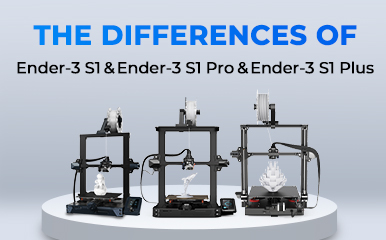 Creality Ender 3 S1 Pro vs Prusa MK3S+ Printer Comparison