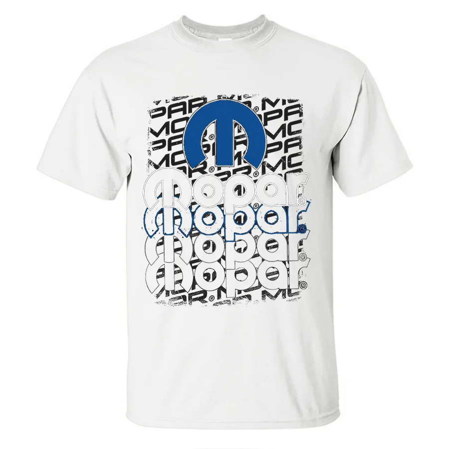 Mopar Triple Threat Printed Unisex T-shirt - Devcarry