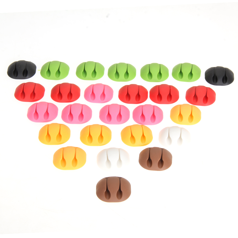 25PCS Smart Adhesive Wire Cord Cable Drop Clips Ties Organizer Holder Line107433, 501 Original
25PCS Smart Adhesive Wire Cord Cable Drop Clips Ties Organizer Holder Line107433, 501 Original