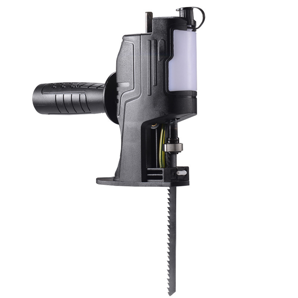 Household Electric Drill Reciprocating Jig Saw Adapter Woodworking Tools, 501 Original
Household Electric Drill Reciprocating Jig Saw Adapter Woodworking Tools, 501 Original