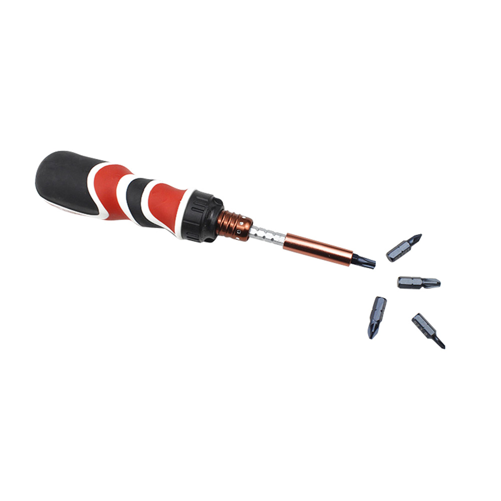 Ratchet Wheel Retractable Screwdriver Telescopic Adjustable Screwdriver Bit, 501 Original
Ratchet Wheel Retractable Screwdriver Telescopic Adjustable Screwdriver Bit, 501 Original
