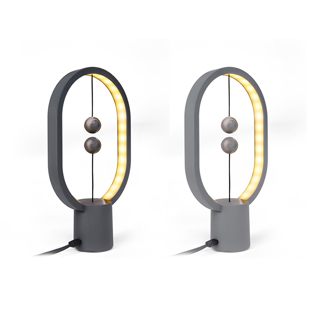 USB Balance LED Table Lamp Magnetic Mid-air Switch Eye-Care Night Lights, 501 Original
USB Balance LED Table Lamp Magnetic Mid-air Switch Eye-Care Night Lights, 501 Original