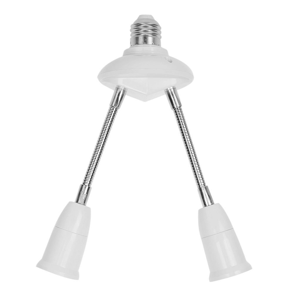 Adjustable E27 Lamp Holder for LED Light Adapter Converter Multi-conversion, Lamp holder-2, 501 Original
Adjustable E27 Lamp Holder for LED Light Adapter Converter Multi-conversion, Lamp holder-2, 501 Original