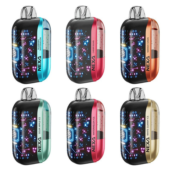 NEXA Ultra: The Ultimate Disposable Vape Review CTYVape