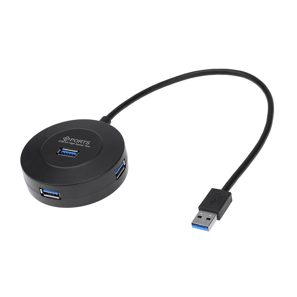 4 Usb3.0 Port Charging Data Extender Hub Supports Quick Charging, Black, 501 Original
4 Usb3.0 Port Charging Data Extender Hub Supports Quick Charging, Black, 501 Original