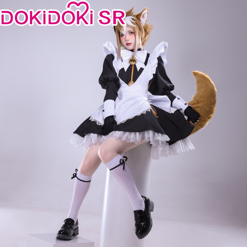 PRE-SALE DokiDoki-R Anime Yofukashi no Uta Cosplay Nanakusa Nazuna