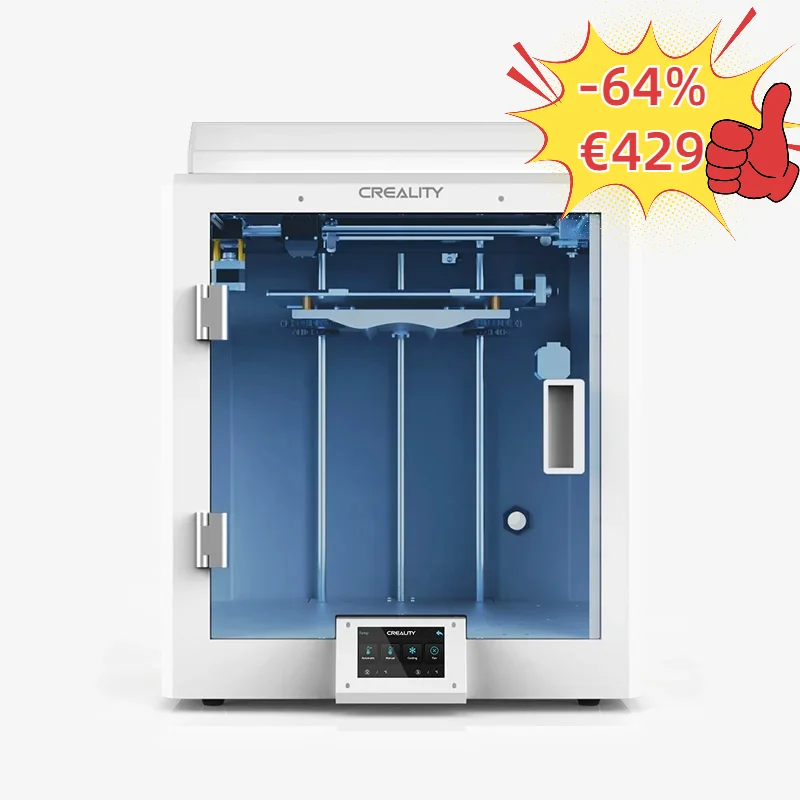 CR-5 Pro (High-temp Version) 3D Printer