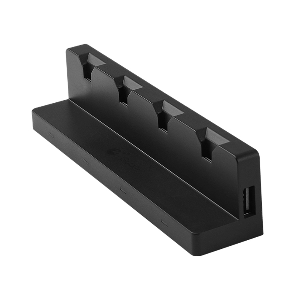 4 Port Controller Charger Stand for Switch Game Station with Indicators, 501 Original
4 Port Controller Charger Stand for Switch Game Station with Indicators, 501 Original