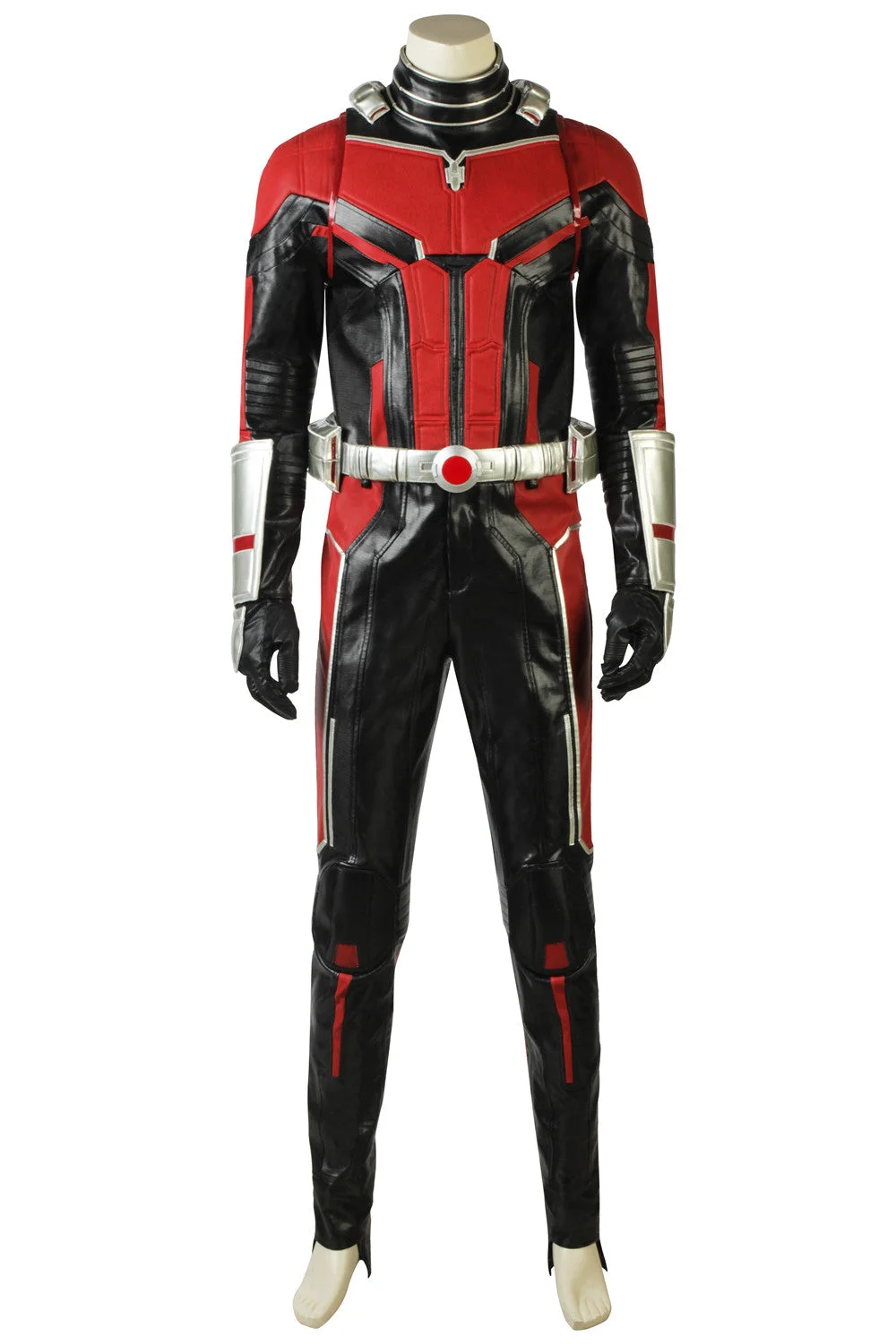 Ant-Man and the Wasp 2018 Ant Man Cosplay Costume Top Level