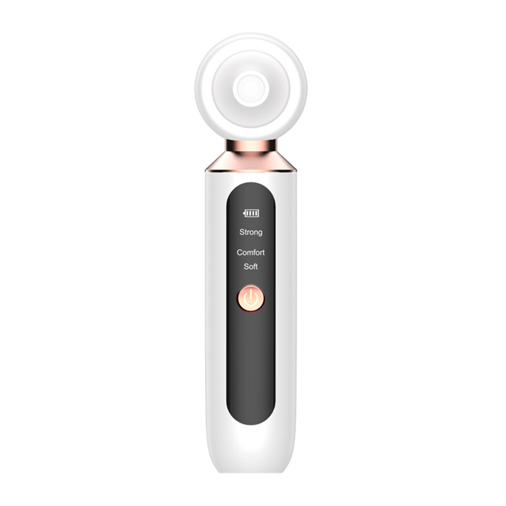 Blackhead Remover Visual Acne Pimple Removal Black Spots Vacuum Suction, 501 Original
Blackhead Remover Visual Acne Pimple Removal Black Spots Vacuum Suction, 501 Original
