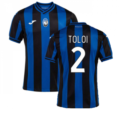 Atalanta Rafael Tolói 2 Home Shirt Kit 2022-2023