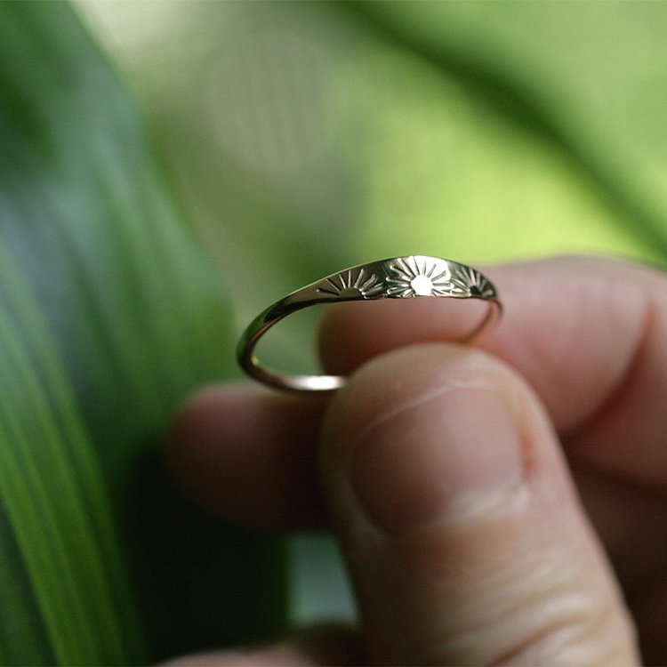 Ring of Faith of the Sun God