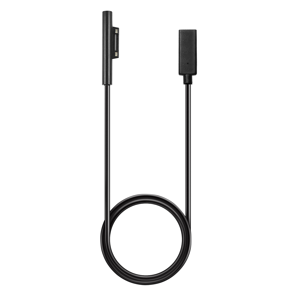 USB Type C Female PD Charging Cable for Microsoft Surface Pro 7/6/5/4/3, 501 Original
USB Type C Female PD Charging Cable for Microsoft Surface Pro 7/6/5/4/3, 501 Original