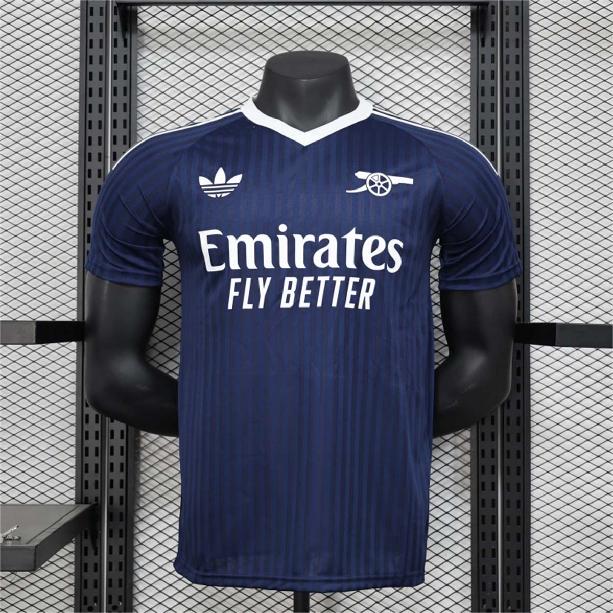 2025-2026 Players Version Arsenal FC Special Edition Football Shirt 1:1 Thai Quality- Maxi Kits