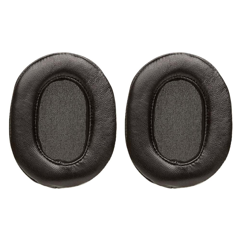 Sheepskin Ear Cushions for Audio Technica ATH M50x M20 M40 M40x (Black), 501 Original
Sheepskin Ear Cushions for Audio Technica ATH M50x M20 M40 M40x (Black), 501 Original
