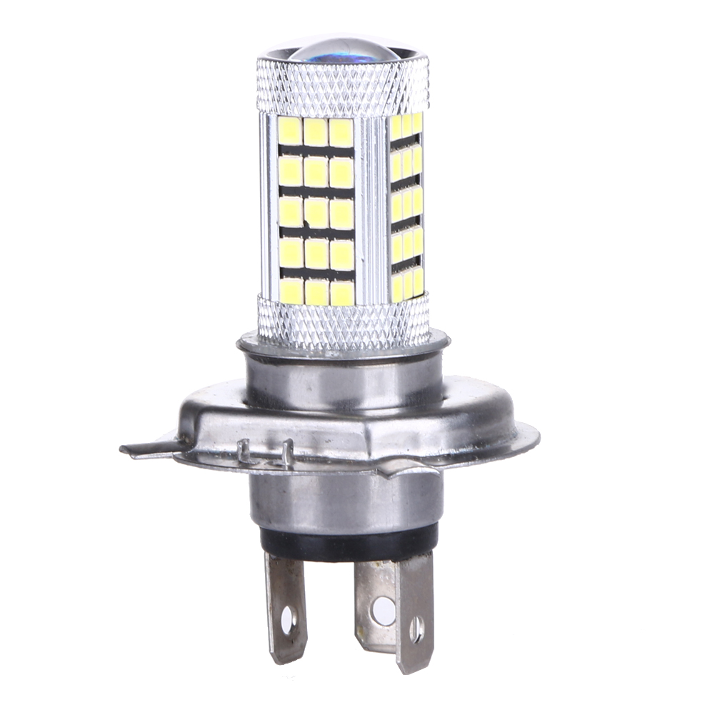 DC 12V H4 2835 63 LED 6000K Car Projector Fog Driving Bulb White Light, 501 Original
DC 12V H4 2835 63 LED 6000K Car Projector Fog Driving Bulb White Light, 501 Original