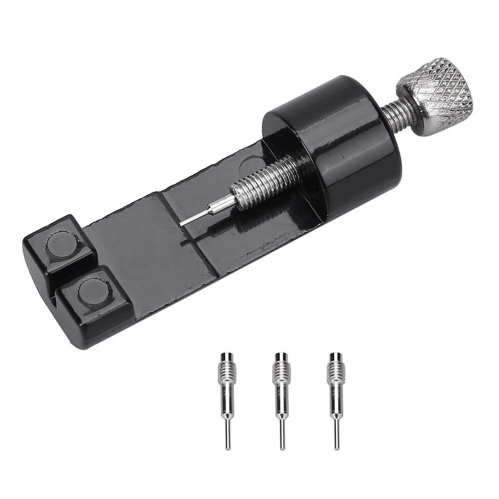 Metal Watch Band Chain Remover Adjuster Repair Tool Kit Watchmaker Supplies, 501 Original
Metal Watch Band Chain Remover Adjuster Repair Tool Kit Watchmaker Supplies, 501 Original