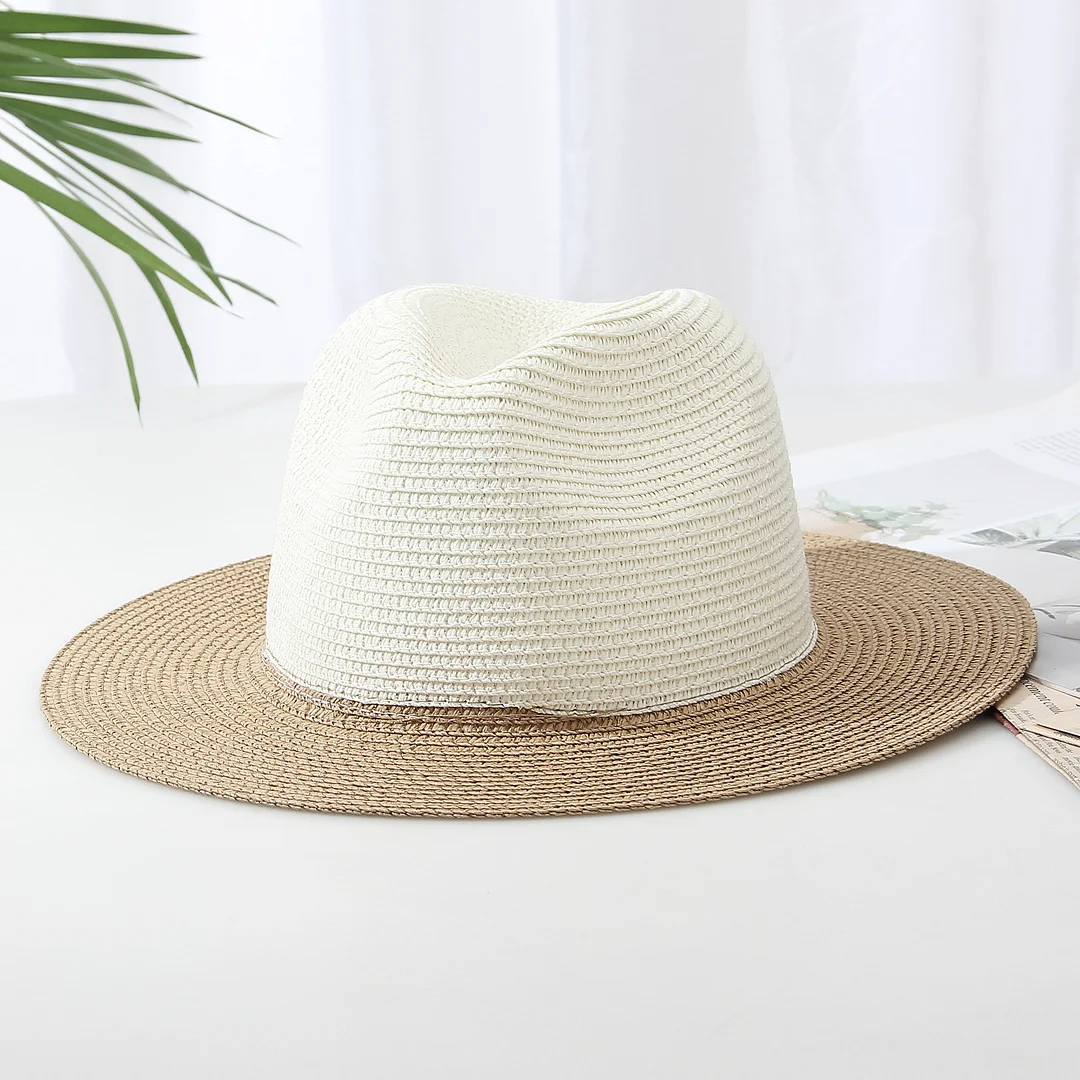 Men's Fedora Hat by Gabraha