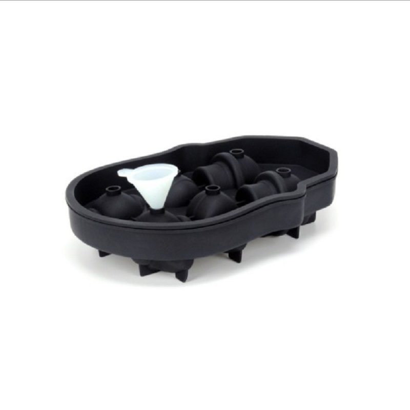 Ice Cube Tray Pudding Mold 3D Skull Silicone Mold DIY Ice Maker Accessories, 501 Original
Ice Cube Tray Pudding Mold 3D Skull Silicone Mold DIY Ice Maker Accessories, 501 Original