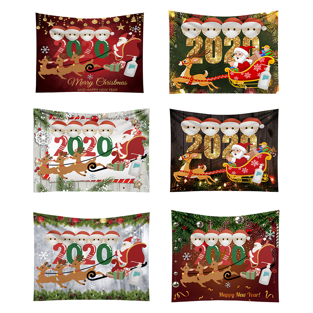 Survivor Family Christmas Ornaments Background Cloth Hanging Wall Tapestry, Sdg005, 501 Original
Survivor Family Christmas Ornaments Background Cloth Hanging Wall Tapestry, Sdg005, 501 Original