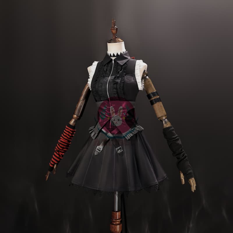 Azuiblc エレン・ジョー コスプレ衣装｜ゼンゼロフェス 2025 ロック