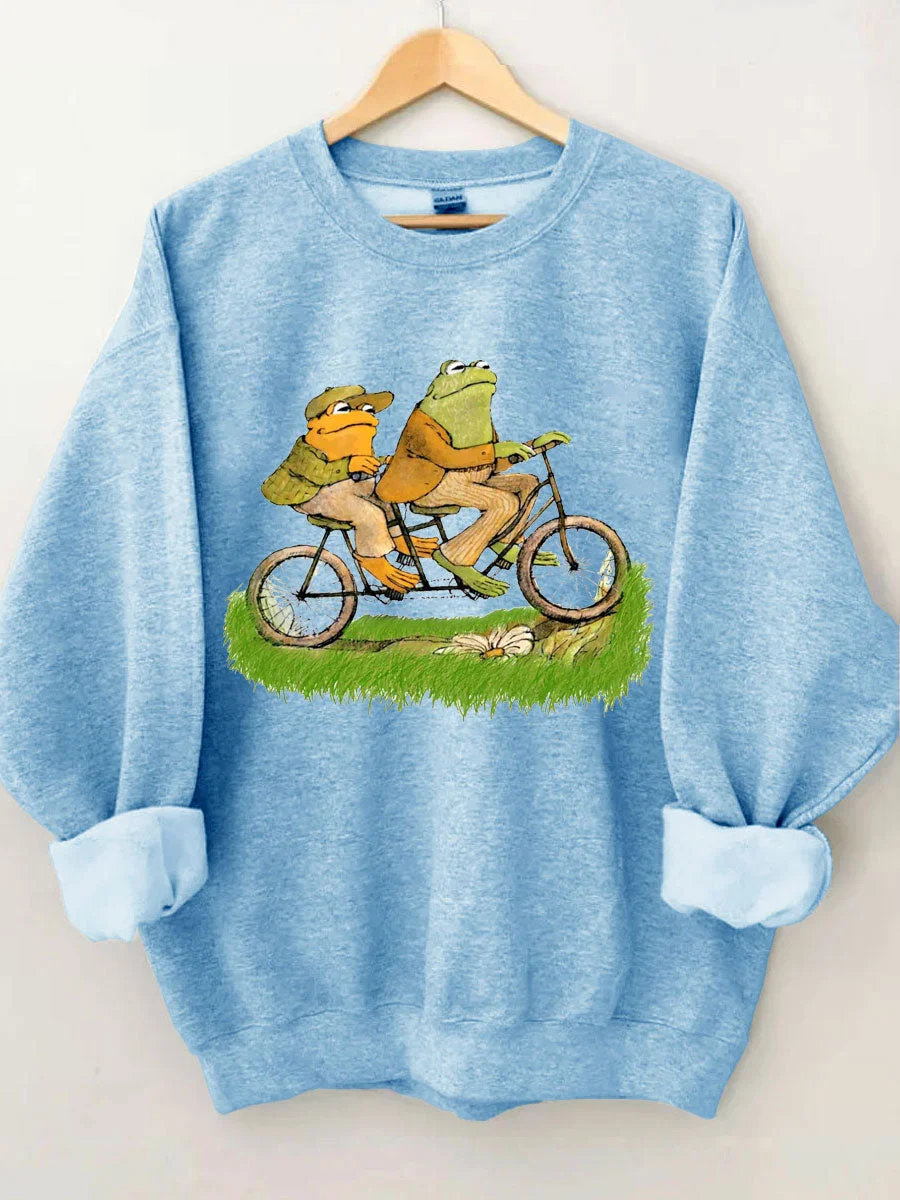 Frog And Toad Sweatshirt