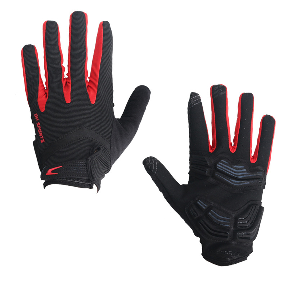 Cycling Gloves Sport Anti Slip Touch Screen Bicycle Full Finger Bike Gloves, 501 Original
Cycling Gloves Sport Anti Slip Touch Screen Bicycle Full Finger Bike Gloves, 501 Original