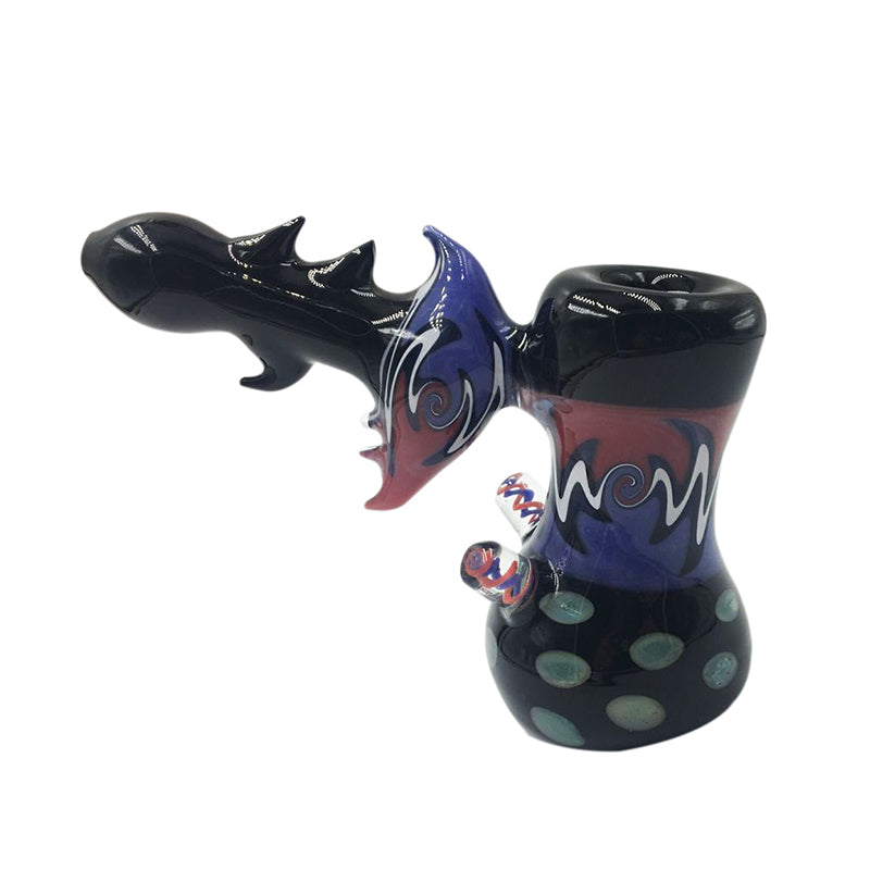 High Quality Glass Bubbler Pipe