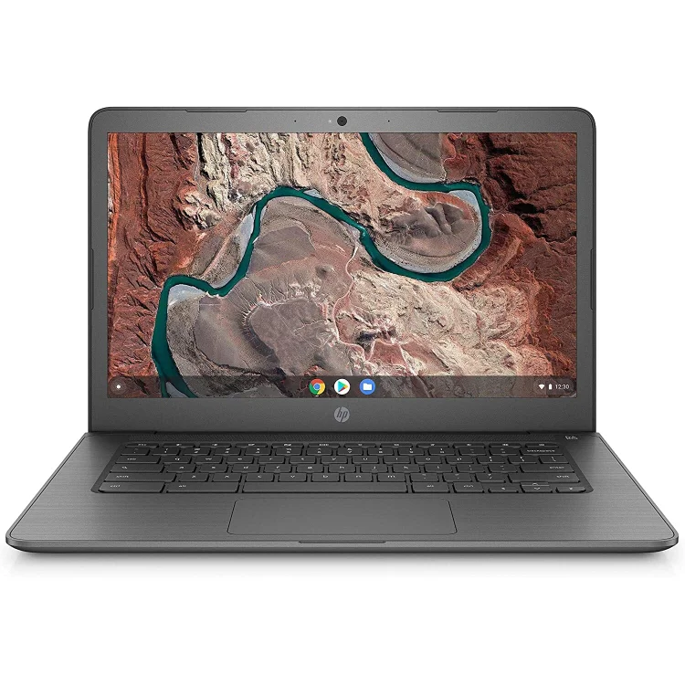 HP Chromebook 14-Inch Laptop G5 AMD A4-9120C 4GB 32GB (Refurbished)