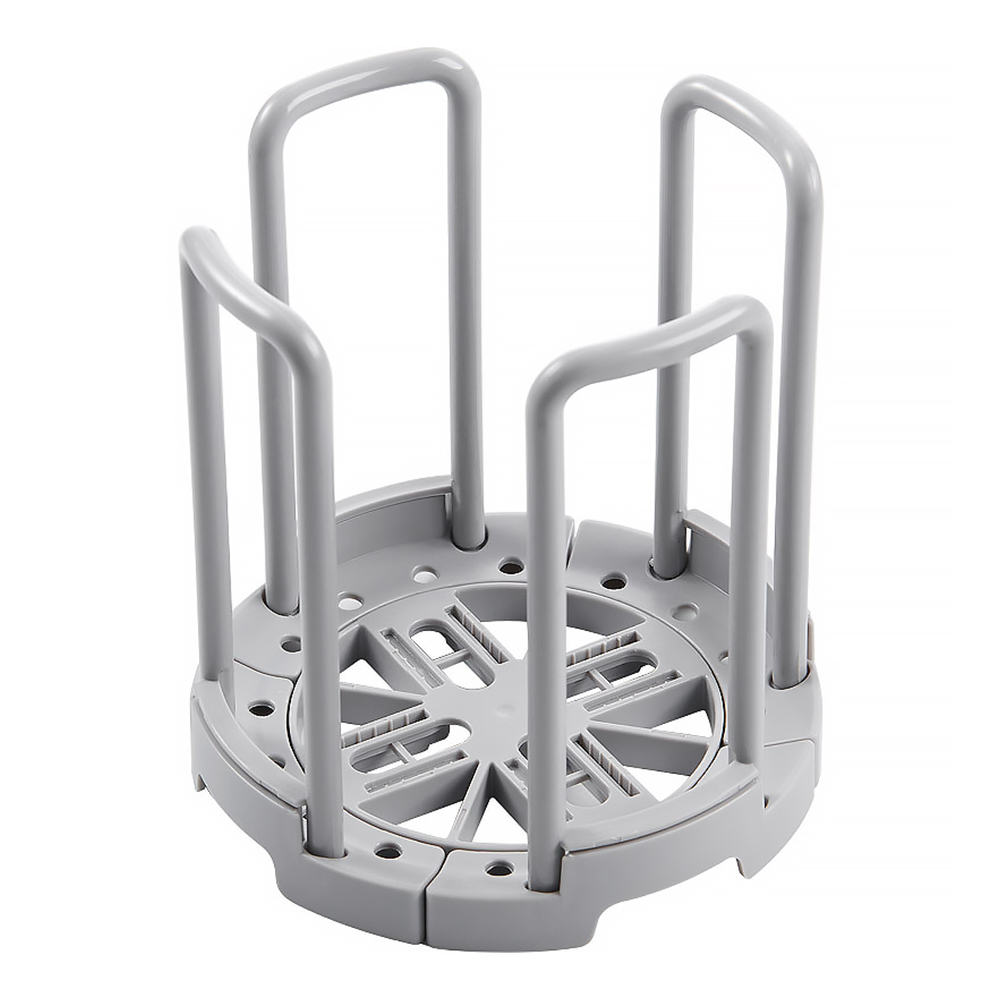 Retractable Bowl Holder Drying Rack Drain Shelf Kitchen Storage Organizer, 501 Original
Retractable Bowl Holder Drying Rack Drain Shelf Kitchen Storage Organizer, 501 Original