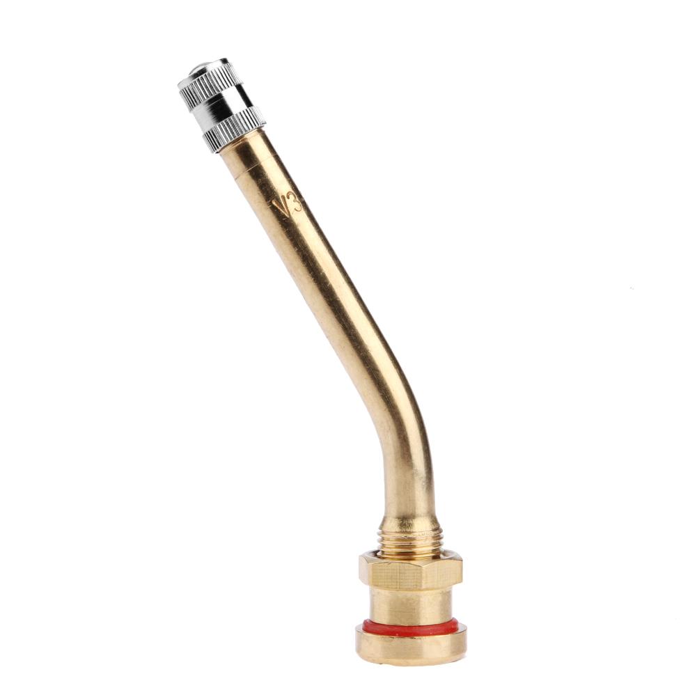 Brass Truck Tire Valve Stem for V3.20.4 9.7mm Hole Aluminum Wheel Rims, 501 Original
Brass Truck Tire Valve Stem for V3.20.4 9.7mm Hole Aluminum Wheel Rims, 501 Original