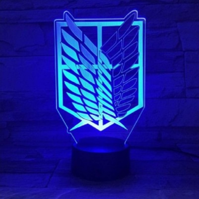 Colorful touch 16 color remote control acrylic 3d anime hand-3D Night Light, Sample model 1 colorful black base model, 501 Original
Colorful touch 16 color remote control acrylic 3d anime hand-3D Night Light, Sample model 1 colorful black base model, 501 Original