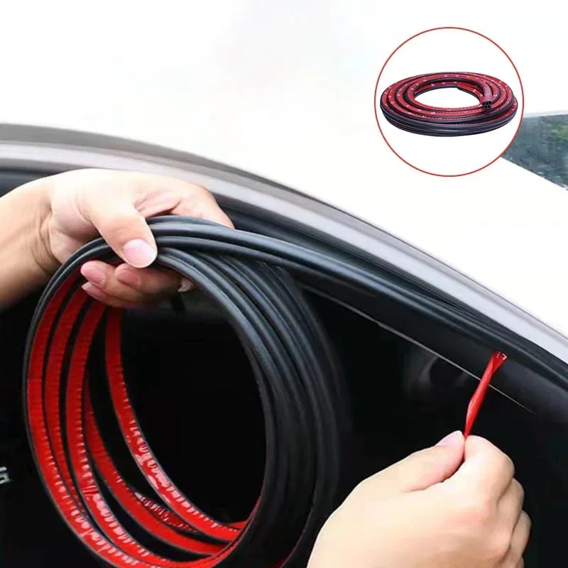 Soundproof Weather Strip For Cars