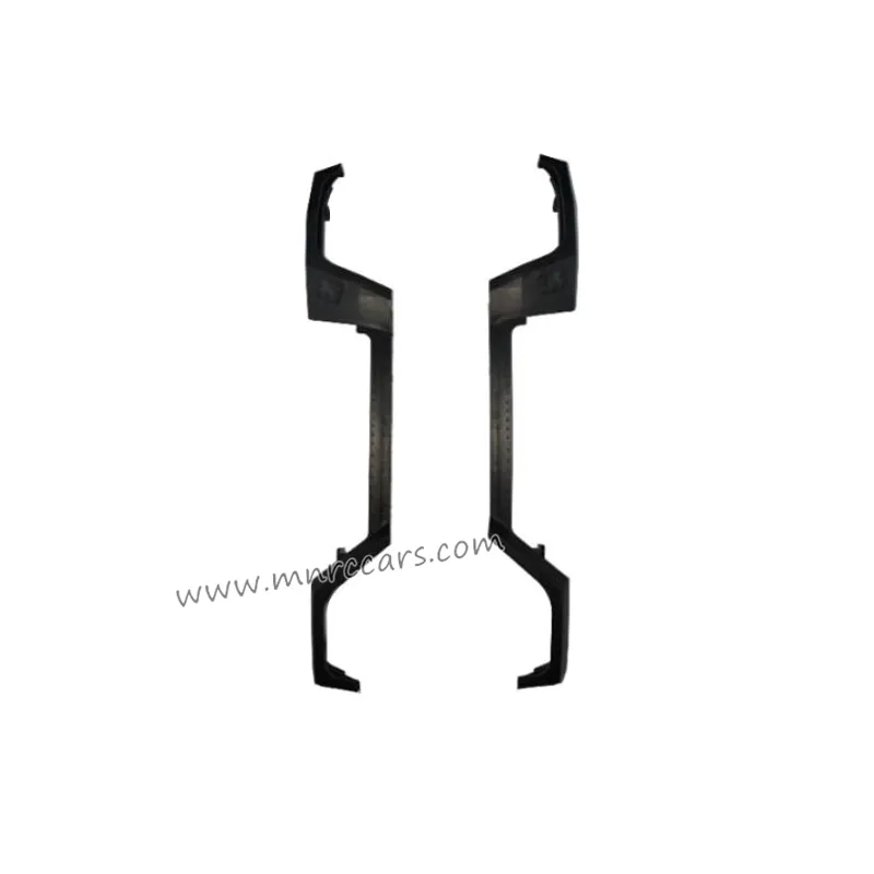 MN Model MN128 Parts Angry face round eyebrows